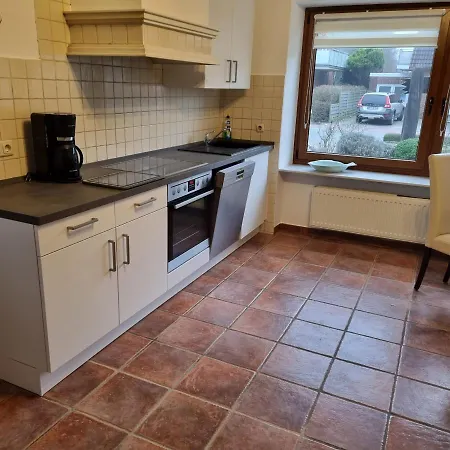 Haus Kaiser 16 Grosser Deichtraum Büsum