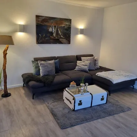 Haus Kaiser 16 Grosser Deichtraum *