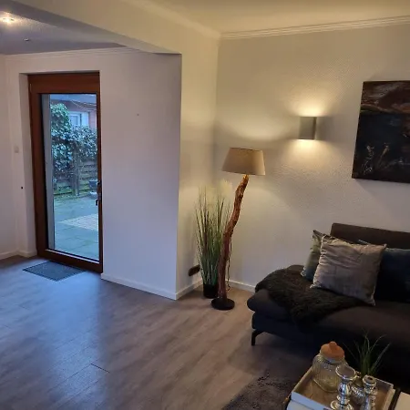 Haus Kaiser 16 Grosser Deichtraum Appartement