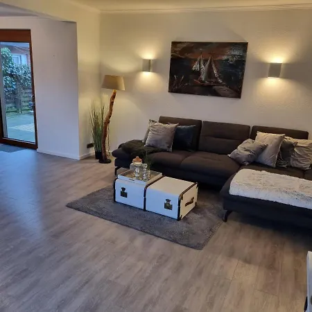 Haus Kaiser 16 Grosser Deichtraum Büsum