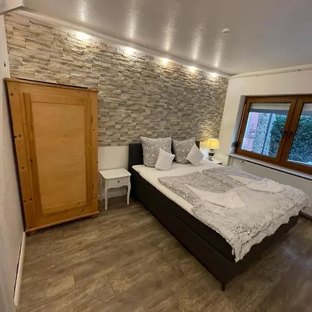 Haus Kaiser 16 Grosser Deichtraum *