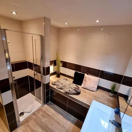 Appartement Haus Kaiser 16 Grosser Deichtraum *