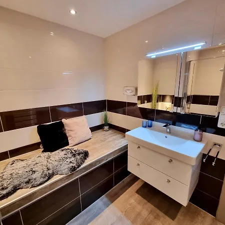 Appartement Haus Kaiser 16 Grosser Deichtraum