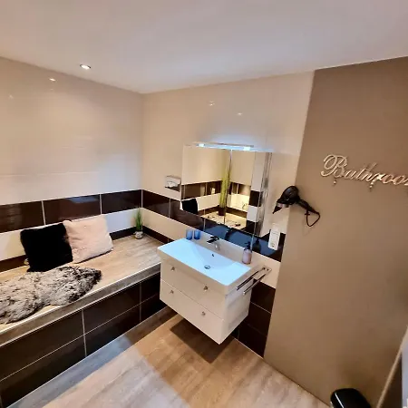Haus Kaiser 16 Grosser Deichtraum Апартаменты