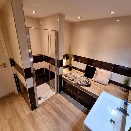 Haus Kaiser 16 Grosser Deichtraum Appartement Büsum