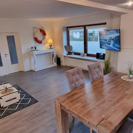 Апартаменты Haus Kaiser 16 Grosser Deichtraum *