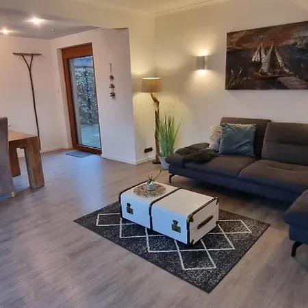 Haus Kaiser 16 Grosser Deichtraum Büsum