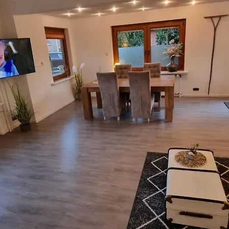 Haus Kaiser 16 Grosser Deichtraum * Büsum