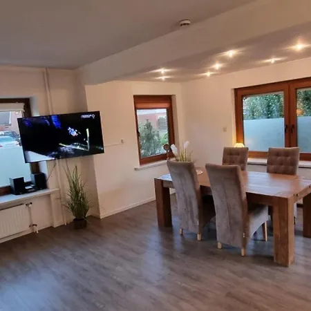 Haus Kaiser 16 Grosser Deichtraum Апартаменты