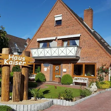 Haus Kaiser 16 Grosser Deichtraum Appartement