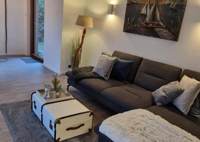 Haus Kaiser 16 Grosser Deichtraum Apartman Büsum