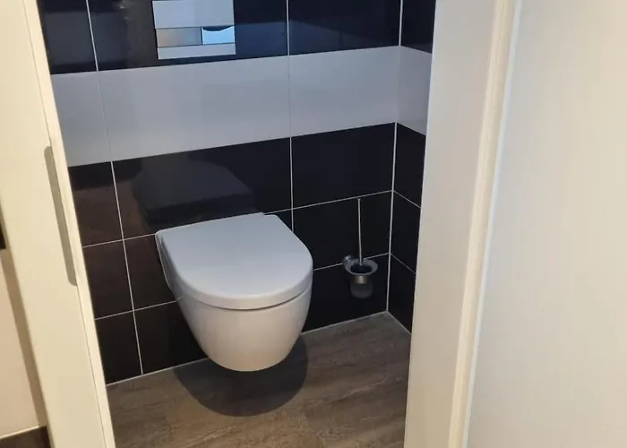 Haus Kaiser 16 Grosser Deichtraum Apartman Büsum