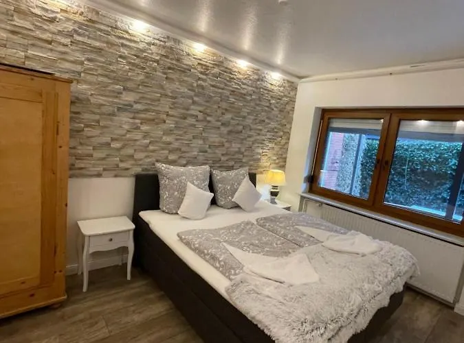 Haus Kaiser 16 Grosser Deichtraum Apartman Büsum
