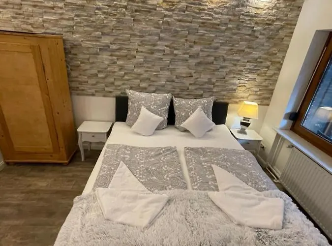 Haus Kaiser 16 Grosser Deichtraum Apartman Büsum