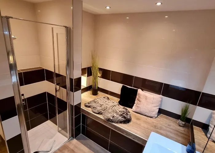 Apartman Haus Kaiser 16 Grosser Deichtraum *