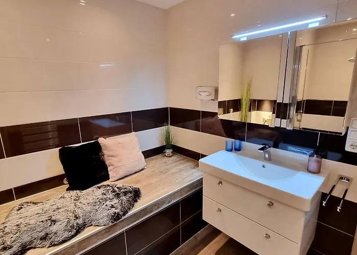 Apartman Haus Kaiser 16 Grosser Deichtraum