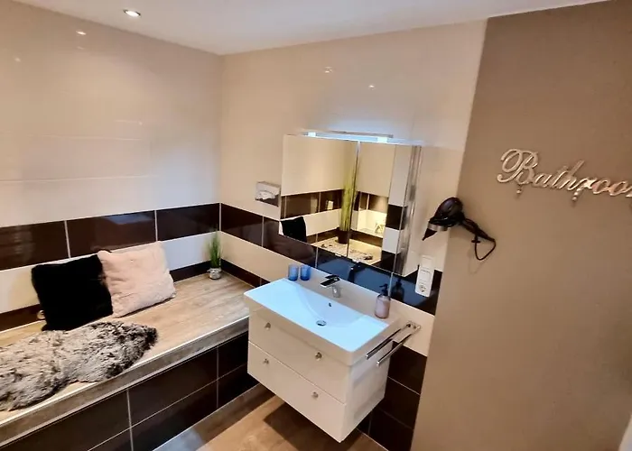 Haus Kaiser 16 Grosser Deichtraum Apartman