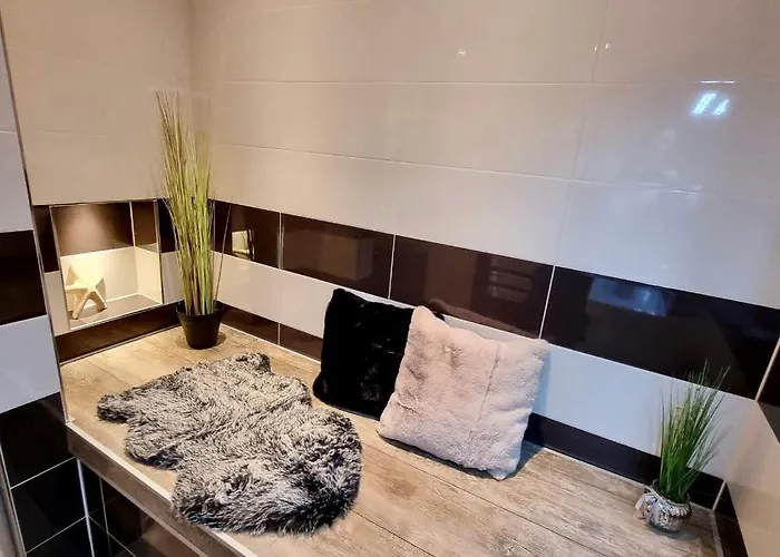 Haus Kaiser 16 Grosser Deichtraum Apartman Büsum
