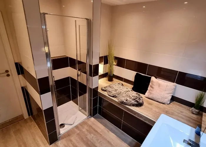 Haus Kaiser 16 Grosser Deichtraum Apartman Büsum