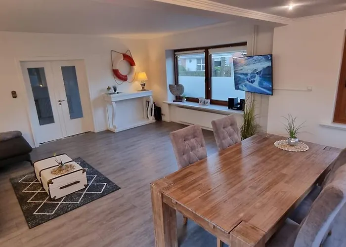 Apartman Haus Kaiser 16 Grosser Deichtraum *
