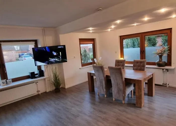Haus Kaiser 16 Grosser Deichtraum Apartman