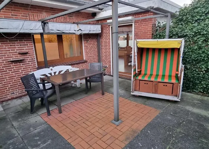 Apartman Haus Kaiser 16 Grosser Deichtraum